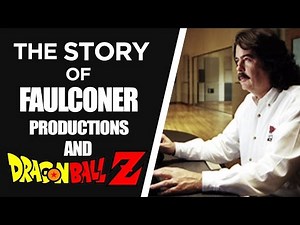 The Dragon Ball Z Bruce Faulconer Story