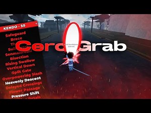 cero grab is insane. | type soul