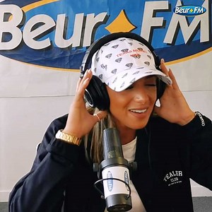 Version live de "Trajet" de Doria Officiel ! #Trajet #DepuisLeDépart #Doria #Beurfm | Beur FM