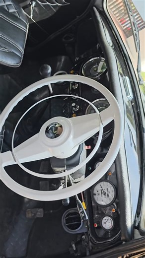 Ajmal Ali Thambi Labbah on Instagram: "Landmaster Restoration is nearing completion. I am currently restoring a friend's vehicle, and the project has been quite engaging. My friend had been struggling with this restoration for an extended period and expressed significant frustration. Recognizing his situation, we initiated the work, and the vehicle is now approaching the final stages. #cars #oldschool #vintage #classic #classiccars #carlove #fun #love #cars #vintagefashion #restoration #retro"