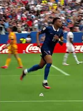 🇫🇷 France vs England 🔥 | Epic Battle for Third Place! 🏆 | Full Match Highlights & All Goals