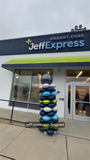 🎉 Now Open in Carbon County! We’re proud to unveil JeffExpress Urgent Care–Lehighton, a modern walk-in care experience designed with our patients in mind. Recently, colleagues and community members came together to celebrate the grand opening with a ribbon-cutting ceremony and tours of the beautifully renovated facility. Visit the link in our bio to learn more about what makes JeffExpress unique and how it’s transforming care in Carbon County. | Lehigh Valley Health Network