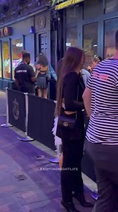 London Social Life 🇬🇧 Night Walk With Beautiful Ladies #reels #nightlife #england #newcastle #liverpool #london #manchester #girls #street #tour #walking | Excitingnightlife