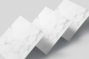 Grey Marble Vinyl Tile Stickers 010 - DIY Your Kitchen & Bathroom Tiles - Easy to Peel and Stick - Etsy Australia
