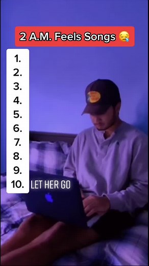 Songs for In Your Feels: Best Emotional Playlist