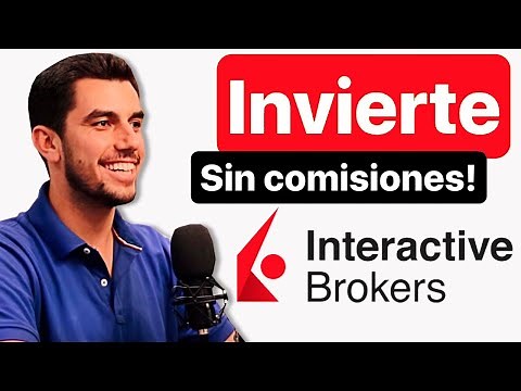 How to INVEST in INTERACTIVE BROKERS 🤑 (COMMISSION-FREE)