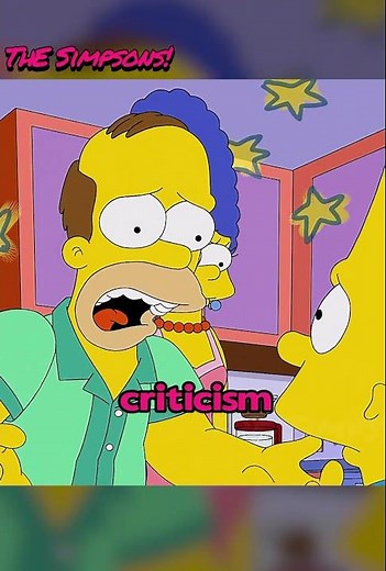 Do you know how cool Bart is when he grows up #thesimpsons #simpsons #cartoon #cartoons #animation