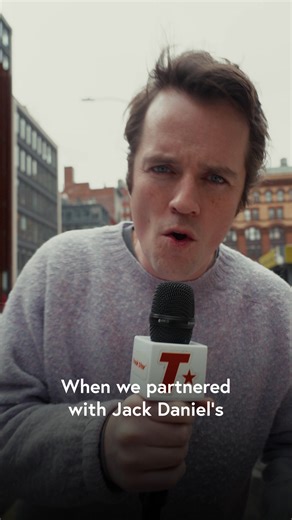 What makes someone a music maverick? Check out the full performance supported by @jackdaniels_us | Track Star