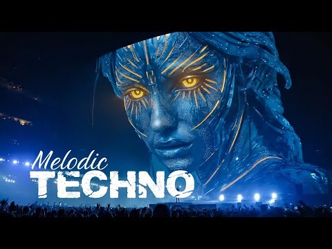 Melodic Techno 2026 — Deep, Atmospheric & Driving | Night Drive + Focus Mix