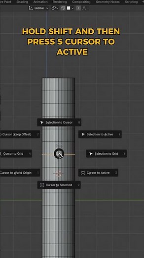 How To Bend Your Pipe In Blender