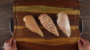Using Bone Marrow to Enhance Chicken: Results and Recipe