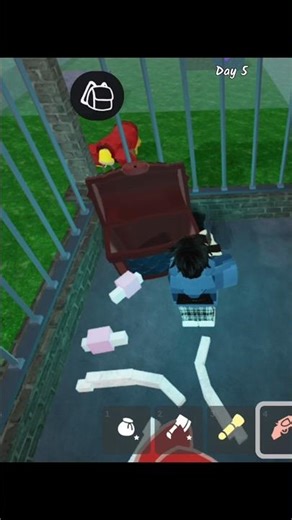 ruby scam 🙂👎 #99nightintheforest