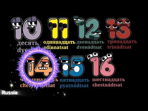 Number Lore song