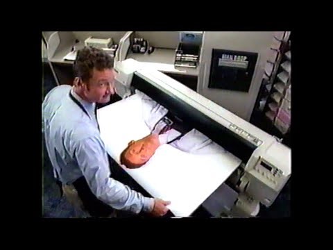 kinko's - "We're Doing More" (TV Spot 2) (with RYAN STILES) (2001) ***VHS RECORDING***