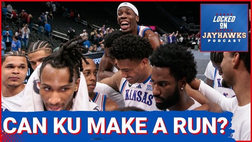 WHO CAN WIN THE TITLE: Is Kansas GOOD ENOUGH to Make a Final Four Based on Historic Guidelines???