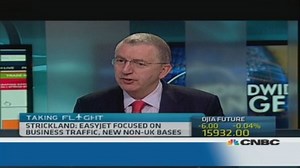 EasyJet and Ryanair have different models