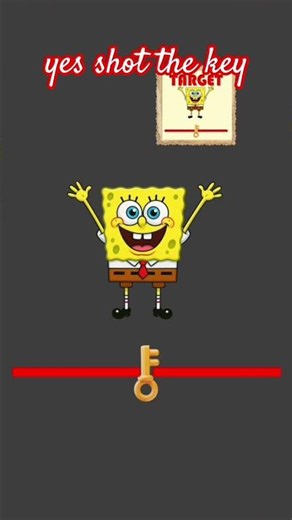 spongebob lock