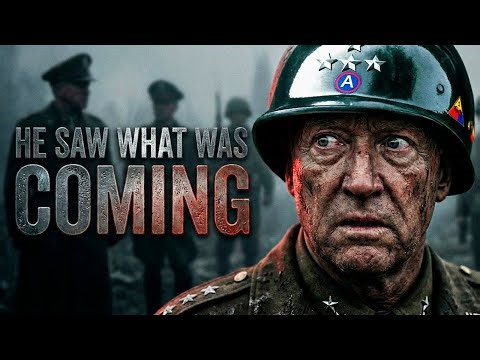 Why Patton’s Ambitious Post-War Plans Were Never Realized — And How He Was Silenced