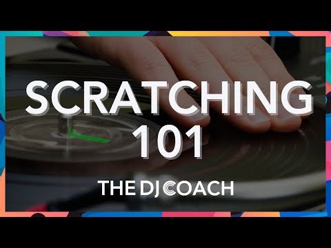 Stop Scratching Wrong — Learn the Real Technique DJs Use