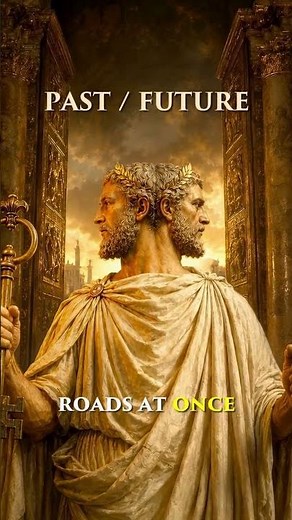 Janus: Peace Closed His Gates. War Opened Them