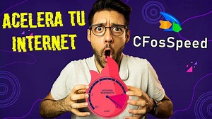 🌐 Cómo optimizar internet y bajar el ping de los videojuegos 🎮 en Windows 11 | Tutorial cFosSpeed 🚀