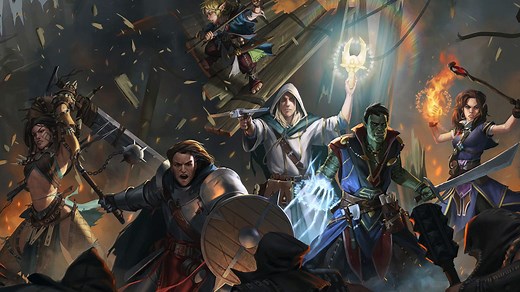 Pathfinder: Kingmaker Review