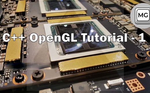 C   OpenGL Tutorial