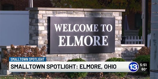Small Town Spotlight: Elmore, Ohio