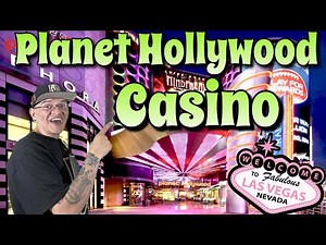 Planet Hollywood Casino Walkthrough Tour & Everything You Need To Know In 2021