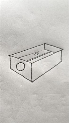 pencil cutter drawing very easy #pencildrawing #art #drawing
