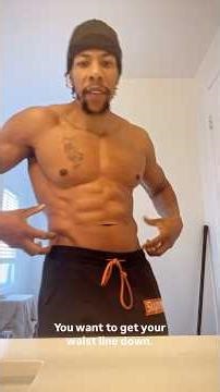 Do This TORSO TWIST ABS/ CORE ROUTINE TO TRIM YOUR WAISTLINE #abs #shredded #core #homeworkout #fyp