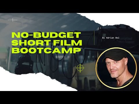 🎬 The Action! Method - No-Budget Short Film Bootcamp