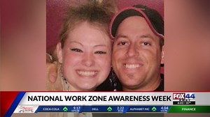 Drive safe during National Work Zone Awareness Week