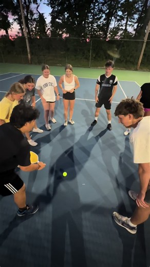 OUCH. #fypシ #pickleball #pickletok #fyp #goat