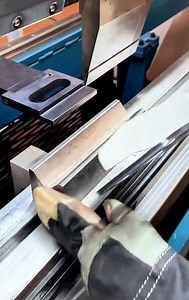 Need precise and efficient sheet metal bending? Look no further than HARSLE! 🔧 At HARSLE, we specialize in press brakes that provide unmatched performance and accuracy for all your sheet metal bending needs. Whether you’re working on small-scale projects or large production runs, our press brake machines are designed to give you the best results, every time. 👉 Check out our range of machines here: https://www.harsle.com/press-brake/ 📧 Contact us for more info: info@harsle.com 📲 Need instant 