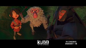 The creators of #KuboMovie discuss their most epic stop-motion animation film yet. See it in cinemas this Thursday: http://po.st/KuboMovieTickets | Universal Pictures
