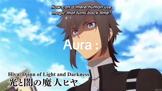 Filo vs Djinn: Super Cheat Powers in Anime