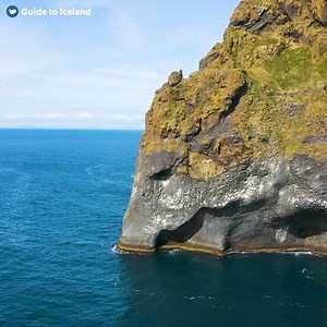 73K views · 10K reactions | Elephant Rock is a natural rock formation in Heimaey, part of the Westman Islands  | Guide to Iceland | Facebook