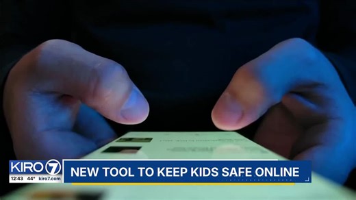 Video: New tool to keep kids safe online
