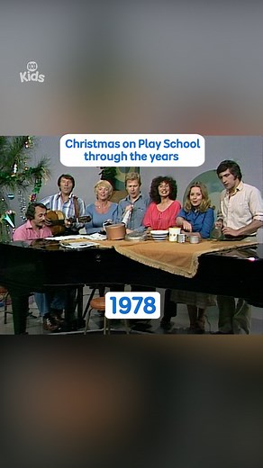 3.6K views · 1.1K reactions | Merry Christmas to you and you and to you!  Stream our latest Christmas special — A Very Play School Christmas — on ABC iview! #PlaySchool #ABCKids #Christmas | ABC Kids Community | Facebook