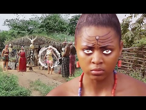 ANGER OF THE SCORPION GODDESS |BEST OF REGINA DANIELS FULL EPIC NIGERIAN MOVIE| AFRICAN MOVIES
