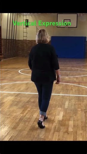 Schritte Vertical Expression #deutsch #dance #linedance #dancetutorial