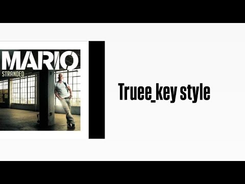 Mario - Stranded (truee_key style)