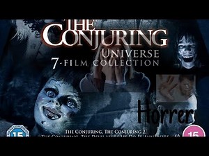 The Conjuring movie download free in hindi🎃⛄.The most horrer and scary movie in world. #Conjuring