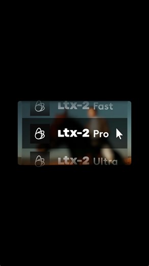 LTX on Instagram: "Now live in LTX (we’re much more than a studio). LTX-2 is our most powerful model yet. It’s built for cinematic quality, faster iteration, and full creative control. Generate 4K video from text or images, with audio, lipsync, frame rate options, and extended durations up to 10 seconds. Fast, Pro, and Ultra (coming soon) tiers let you choose the speed and fidelity that fits your workflow. For a limited time, all LTX-2 generations are 50% off. #LTXStudio #LTX2 #AIVideo #TextToVi