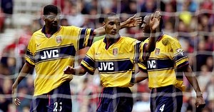 Anelka picks out former Arsenal man as his 'toughest' opponent