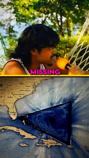 Bermuda Triangle Mystery Solved….#bermudatriangle #mysterious #solved #jumperjumps #shorts