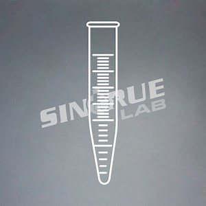 [Hot Item] Lab Centrifugal Tube 5ml-50ml Glass Conical Centrifuge Tube with Graduations