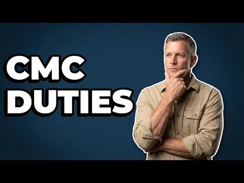 What Are Command Master Chief Responsibilities?