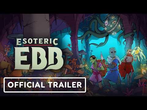 Esoteric Ebb - Official Accolades Trailer
